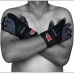 Перчатки для фитнеса RDX Pro Lift Black XL