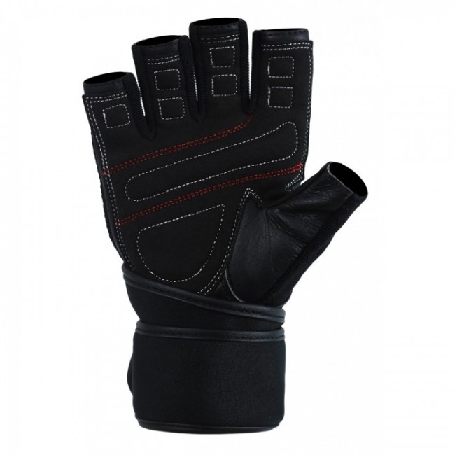 Рукавички для фітнесу VNK SGRIP Grey S