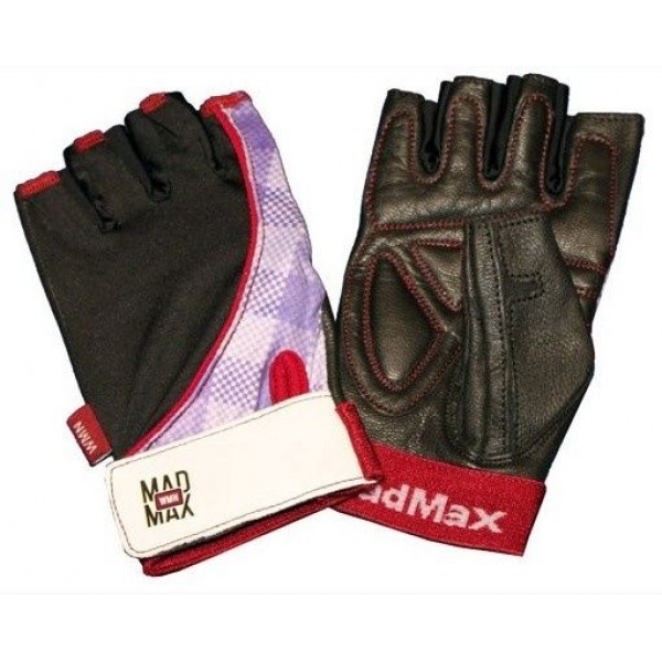 Рукавички для фітнесу Mad Max Nine-Eleven MFG 911 (M)
