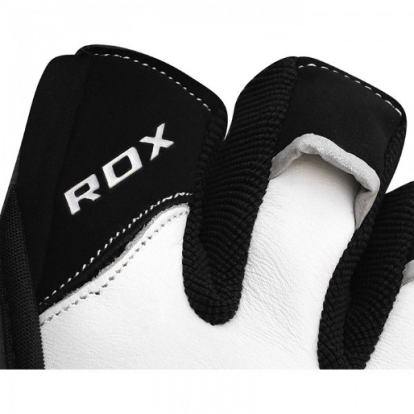Перчатки для бодибилдинга RDX Pro Lift Gel S