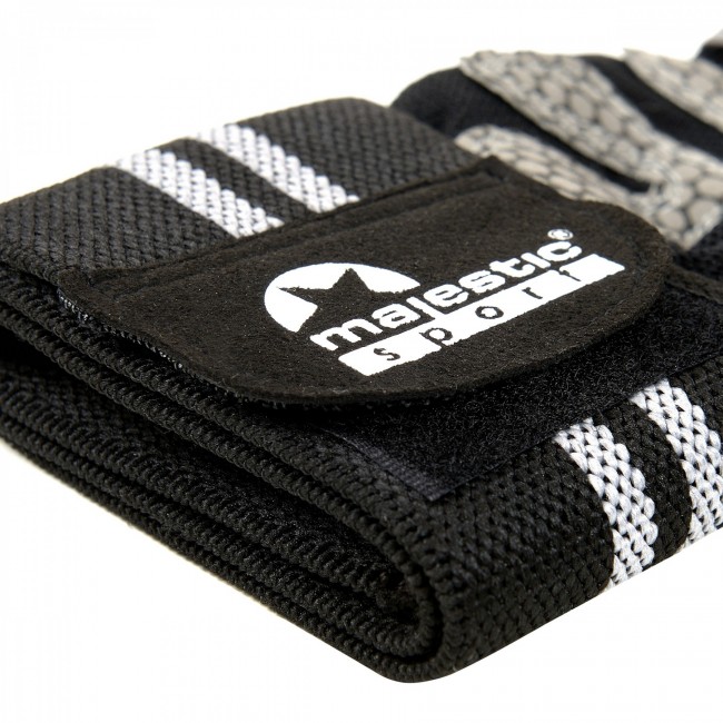 Перчатки для фитнеса Majestic Sport M-LFG-G-S (S) Black