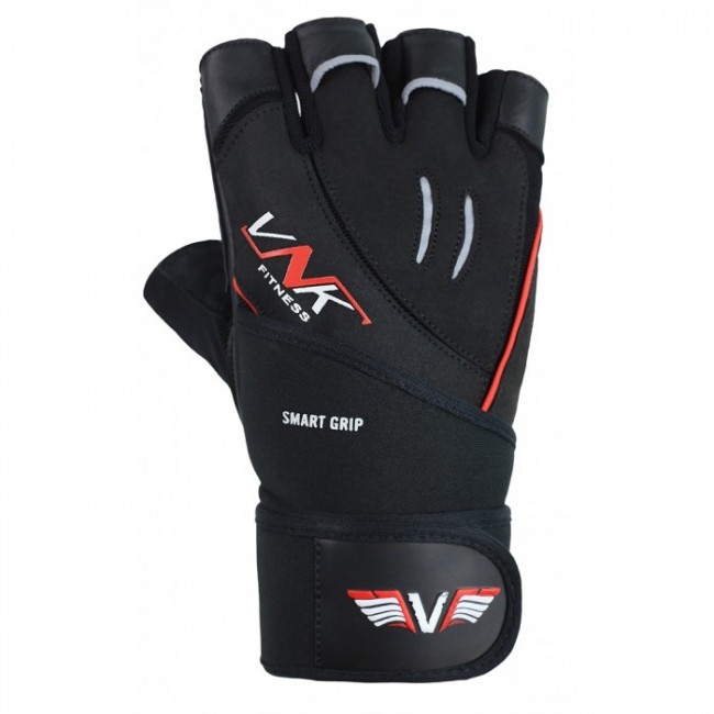 Рукавички для фітнесу VNK Power Black M