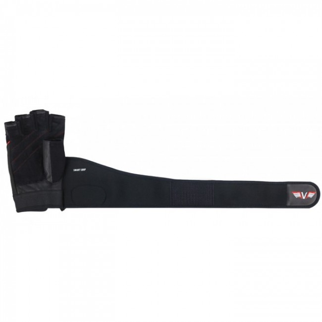 Рукавички для фітнесу VNK Power Black M