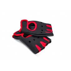 Неопреновие рукавички для бодібілдингу Hop-Sport