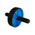 Ролик для преса / Гімнастичне колесо Hop-Sport blue