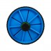 Ролик для пресса / Гимнастическое колесо двойной Sportcraft ES0002 Blue