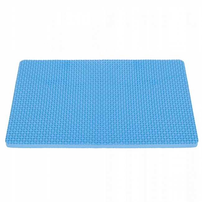 Ролик (колесо) для пресса с возвратным механизмом Springos AB Wheel FA5000 Blue/Black