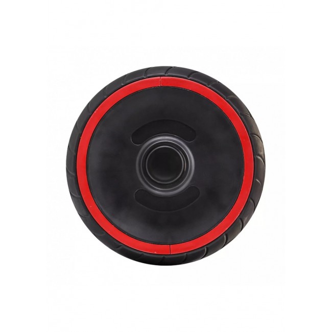 Ролик (гимнастическое колесо) для пресса 4FIZJO Ab Wheel XL Black/Red (P-5907739312747)
