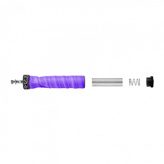 Скакалка скоростная для кроссфита 4FIZJO Speed Rope PRO+ Violet (P-5907739313188)