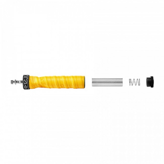 Скакалка скоростная для кроссфита 4FIZJO Speed Rope PRO+ Yellow (P-5907739311030)