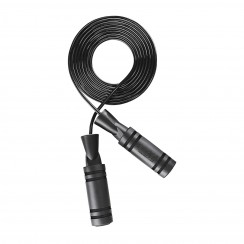 Скакалка з підшипниками 4FIZJO Basic Black (P-5907739312662)