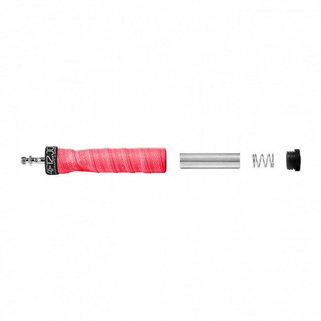 Скакалка швидкісна для кросфіту 4FIZJO Speed Rope PRO+ Red (P-5907739313171)