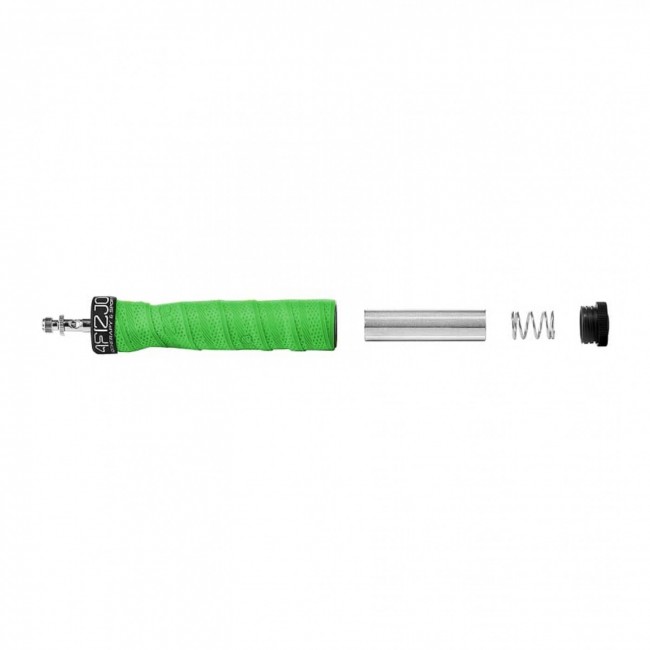 Скакалка скоростная для кроссфита 4FIZJO Speed Rope PRO+ Green (P-5907739313195)