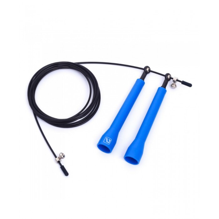 Скакалка швидкісна LiveUp CABLE JUMP ROPE LS3140