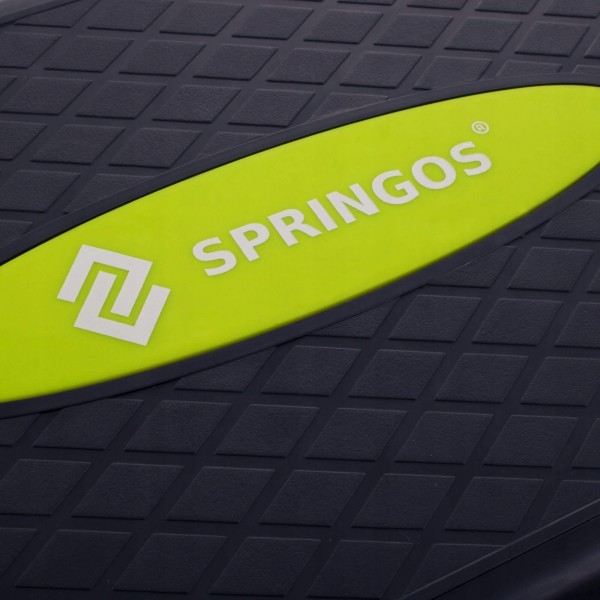 Степ-платформа 3-ступінчаста Springos FA0202 + мат
