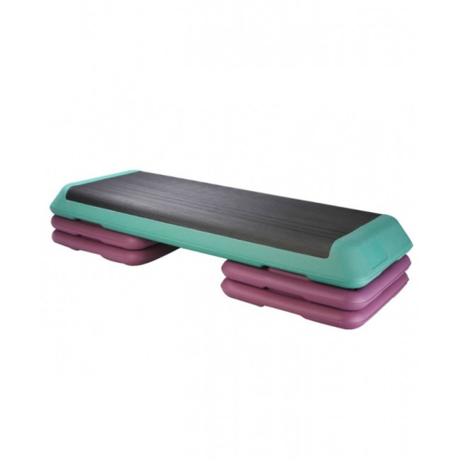 Степ платформа регульована LiveUp LS3168E-p Степ платформа регульована LiveUp LS3168E-p