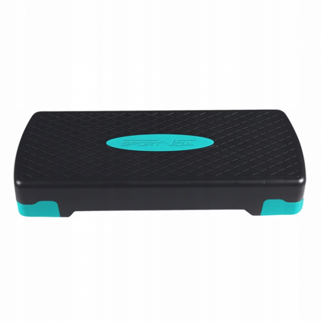 Степ-платформа 2-ступінчаста SportVida SV-HK0159