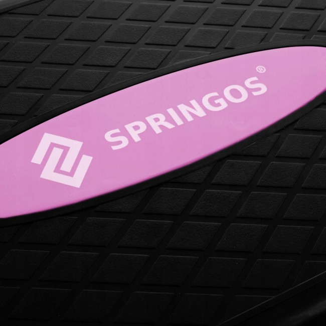 Степ платформа 2-ступінчаста Springos FA0204