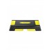 Степ платформа 3-ступенчатая 4FIZJO PRO 4FJ0225 Black/Yellow