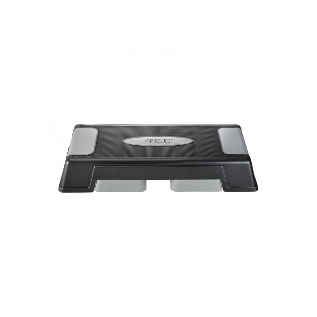 Степ платформа 3-ступінчаста 4FIZJO PRO 4FJ0226 Black / Grey