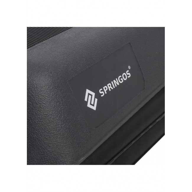 Степ платформа профессиональная 3-ступенчатая Springos FA0107