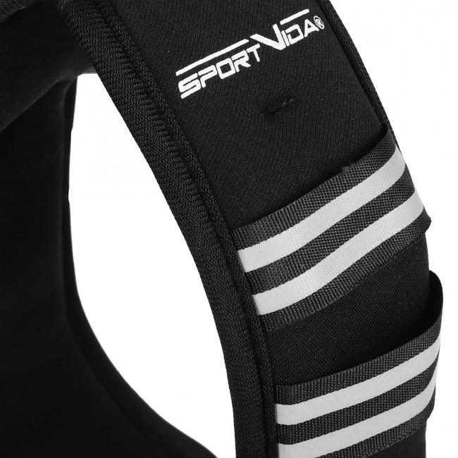 Жилет-утяжелитель для тренировок SportVida 3 кг SV-HK0402
