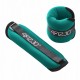Обтяжувачі для ніг та рук 4FIZJO 2 x 1.5 кг Black/Green (P-5907739311092)
