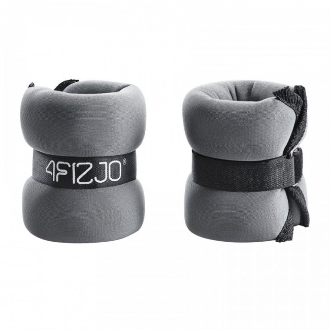 Утяжелители 4FIZJO 2 x 1.5 кг 4FJ0124