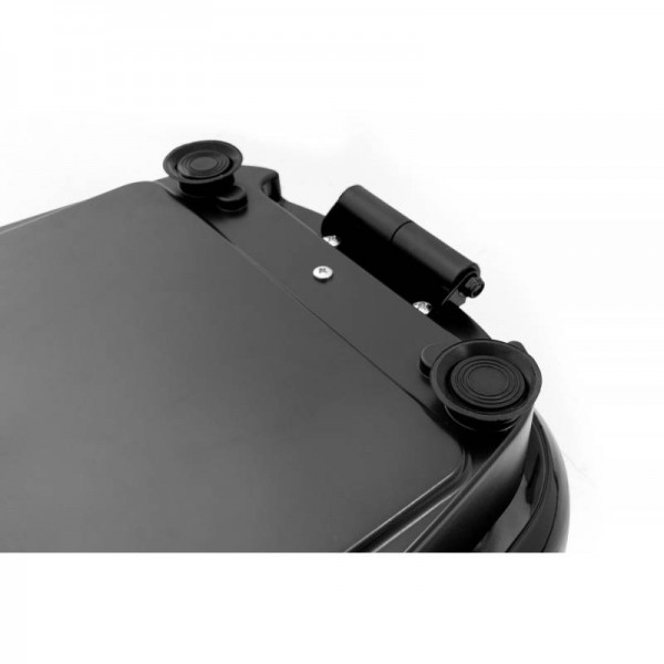 Виброплатформа для похудения Hop-Sport 4D HS-095VS Crown+ массажный коврик+ пульт управления/часы