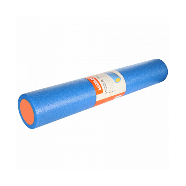 Ролик для йоги 90 см LiveUp LS3764 Ролик для йоги 90 см LiveUp LS3764