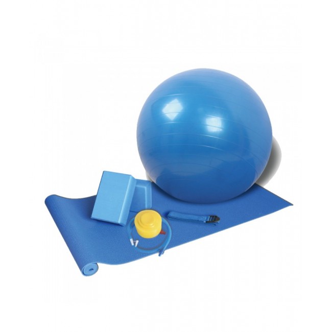 Набір для йоги LiveUp TRAINING SET LS3243 Набір для йоги LiveUp TRAINING SET LS3243