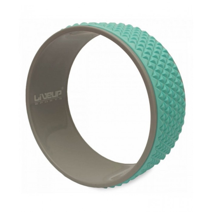 Колесо для йоги LiveUp YOGA RING LS3750-b