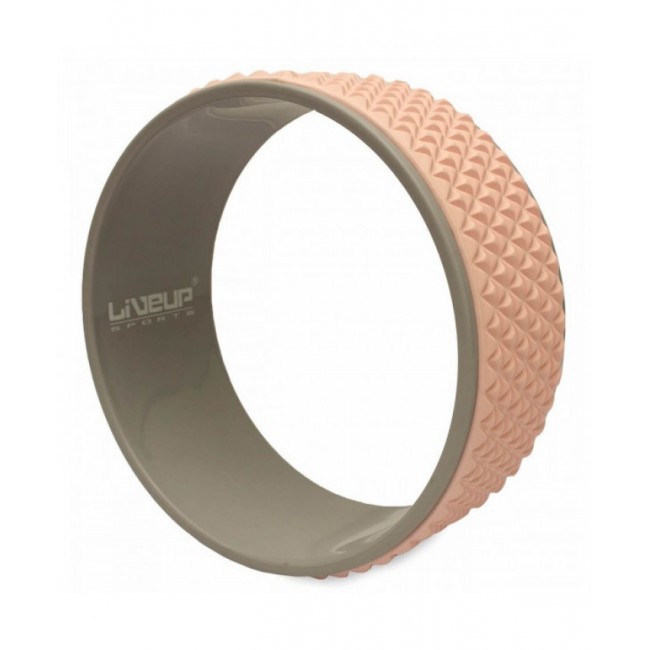 Колесо для йоги LiveUp YOGA RING LS3750-p Колесо для йоги LiveUp YOGA RING LS3750-p