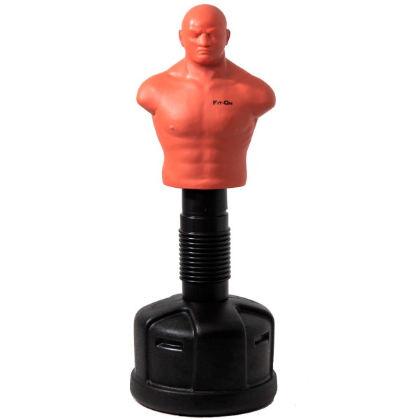 Манекен для боксу та відпрацювання ударів водоналивний регульований Fit-On Bob