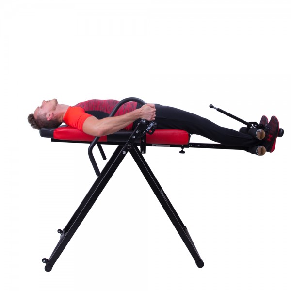 Інверсійний стіл Fit-On Mono-Pro з масажером