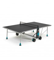 Теннисный стол всепогодный для улицы Cornilleau 200X Sport Outdoor Grey