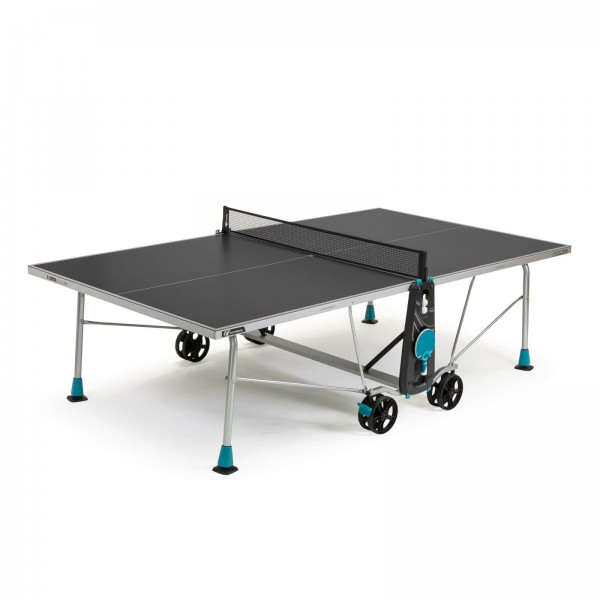 Тенісний стіл погодний для вулиці Cornilleau 200X Sport Outdoor Grey