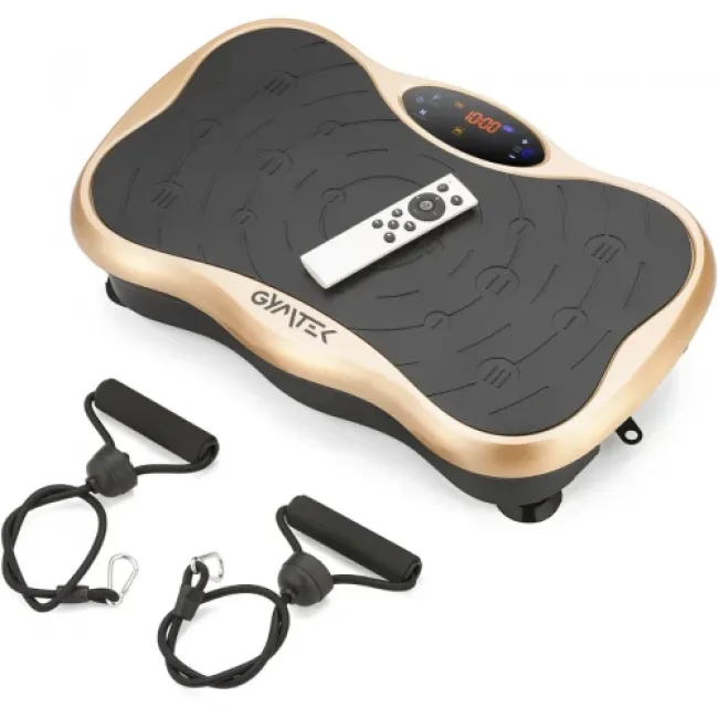 Вібраційна платформа Gymtek XP500 Gold Вібраційна платформа Gymtek XP500 Gold