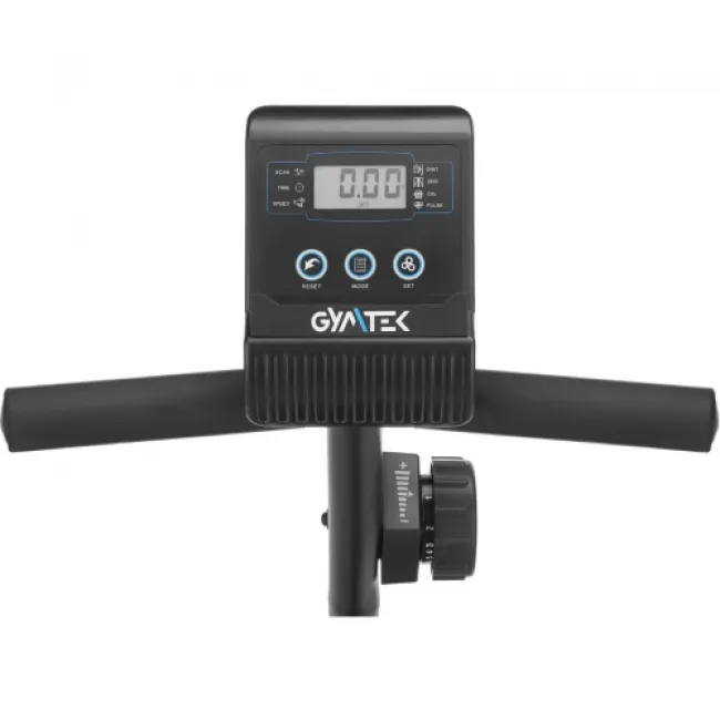 Горизонтальный велотренажер Gymtek XBR1000 магнитный