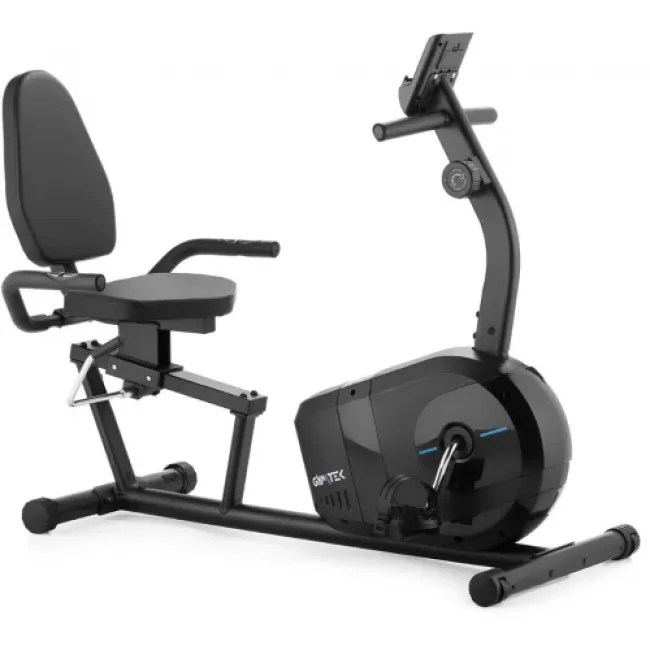Горизонтальный велотренажер Gymtek XBR1000 магнитный