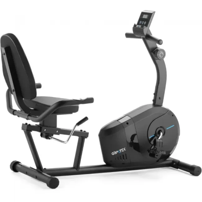 Горизонтальный велотренажер Gymtek XBR1000 магнитный
