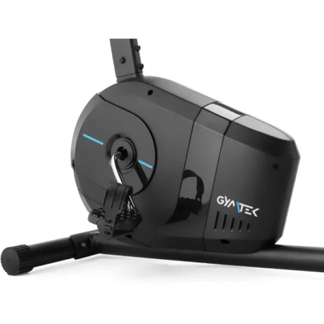 Горизонтальный велотренажер Gymtek XBR1000 магнитный