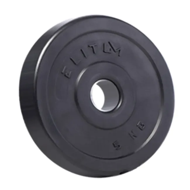 Штанга з млинцями Elitum Titan 46 кг