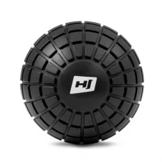 Массажный мяч EVA 125 мм Hop-Sport HS-A125MB Черный