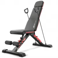 Скамья тренировочная Hop-Sport HS-2080HB