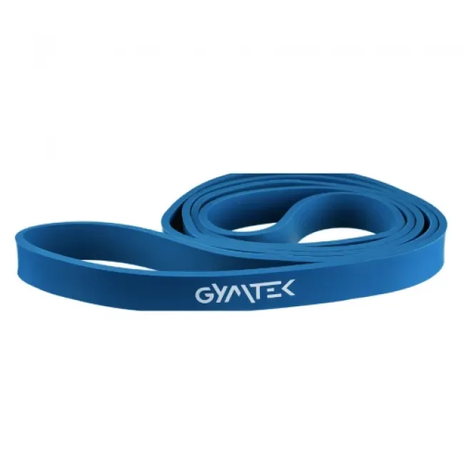 Резинка для підтягування та спорту Gymtek 12-28 кг синя