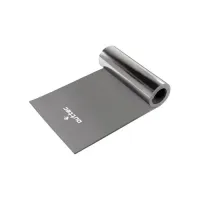 Коврик туристический фольгированный Outtec EVA 1 см серый