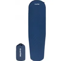 Самонадувной коврик Outtec 183x52x3,5см зимний синий
