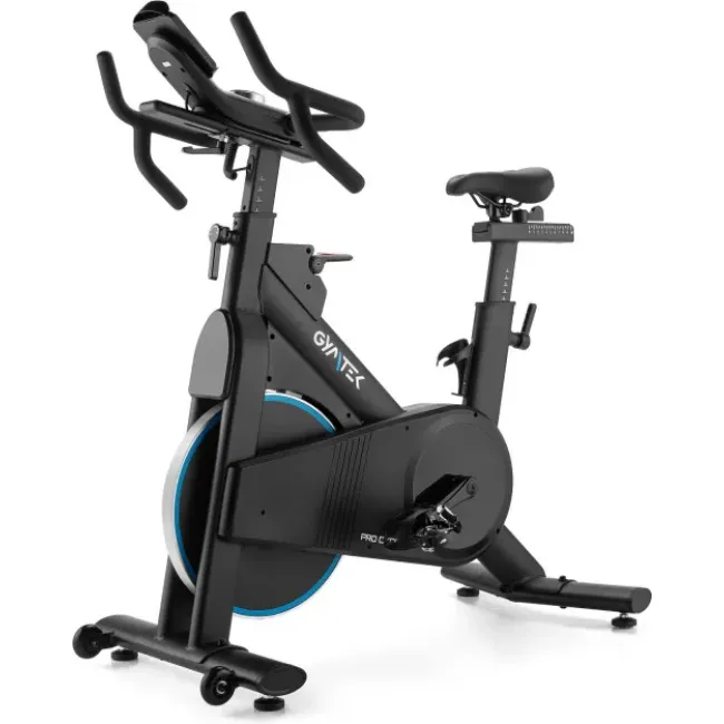 Спінбайк Gymtek XS2000 електромагнітний синій