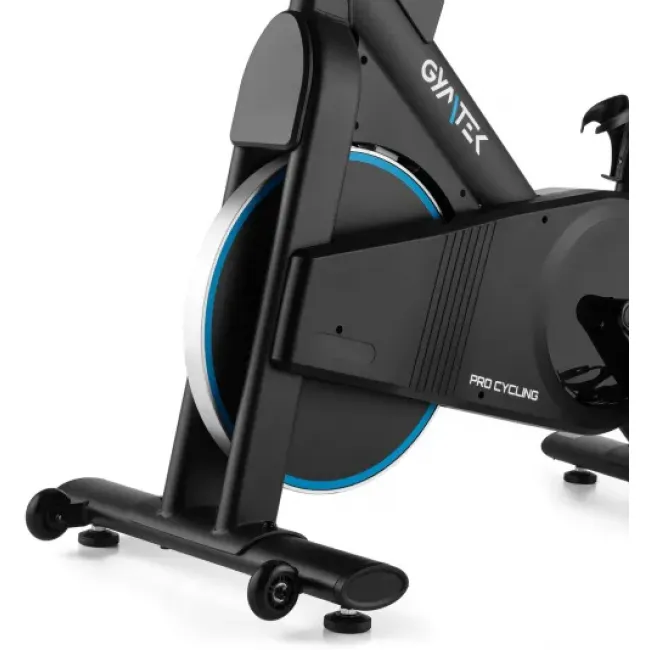 Спінбайк Gymtek XS2000 електромагнітний синій